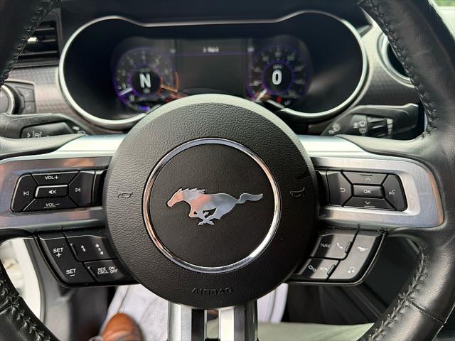 2022 Ford Mustang GT Premium Fastback