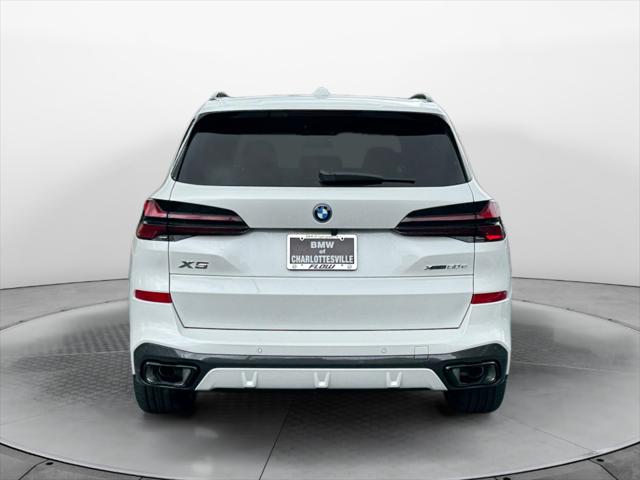 2026 BMW X5 xDrive50e