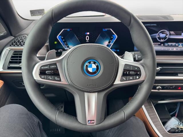 2026 BMW X5 xDrive50e