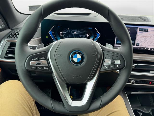 2026 BMW X5 xDrive50e