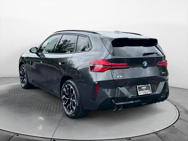 2026 BMW X3 M50 xDrive