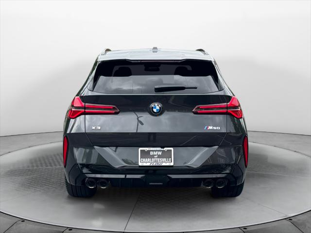 2026 BMW X3 M50 xDrive