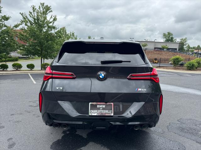 2026 BMW X3 M50 xDrive