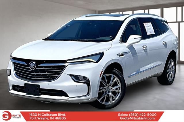 2023 Buick Enclave Essence AWD for sale in Fort Wayne, IN