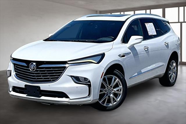2023 Buick Enclave Essence AWD