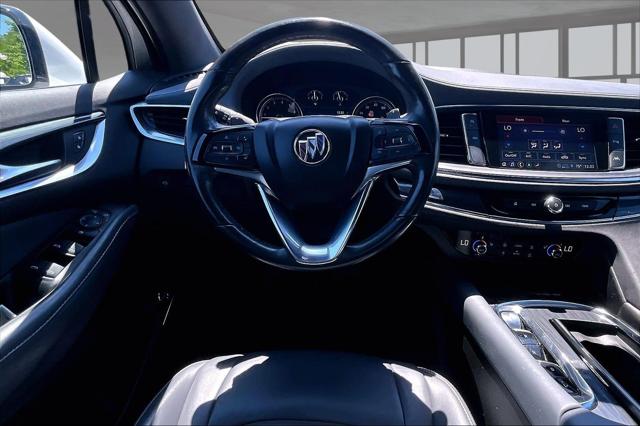 2023 Buick Enclave Essence AWD