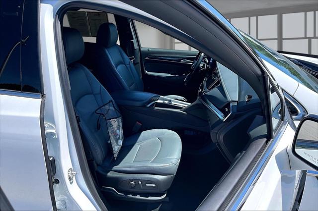 2023 Buick Enclave Essence AWD