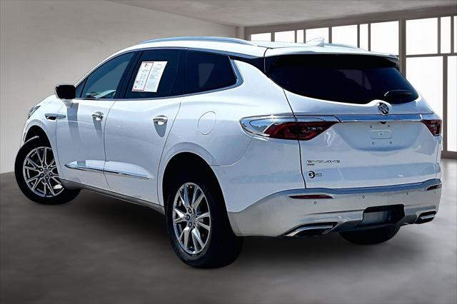 2023 Buick Enclave Essence AWD