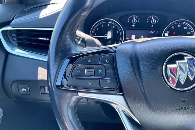 2023 Buick Enclave Essence AWD