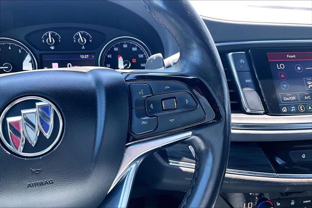2023 Buick Enclave Essence AWD