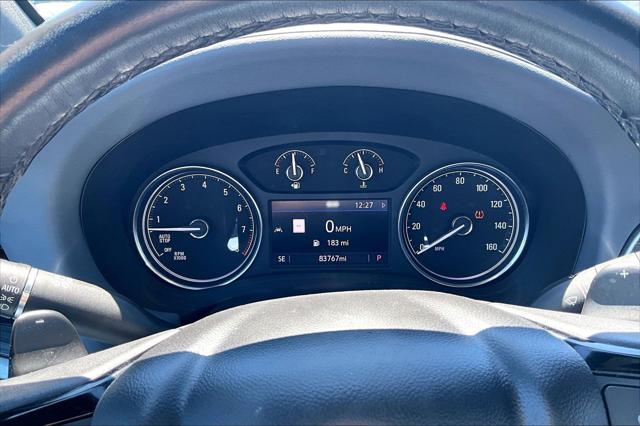 2023 Buick Enclave Essence AWD