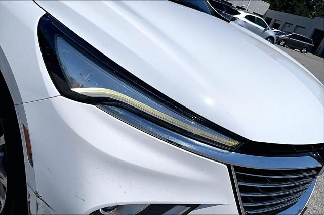 2023 Buick Enclave Essence AWD