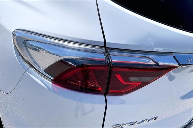 2023 Buick Enclave Essence AWD