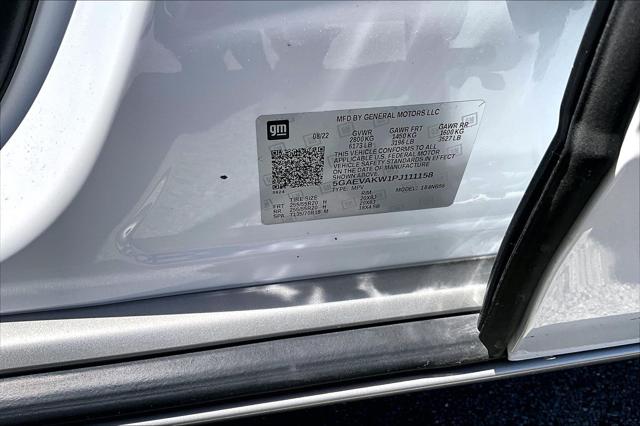 2023 Buick Enclave Essence AWD