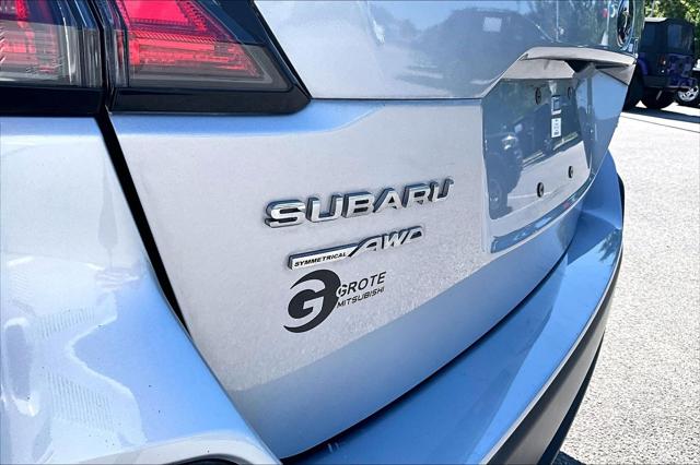 2023 Subaru Outback Unknown