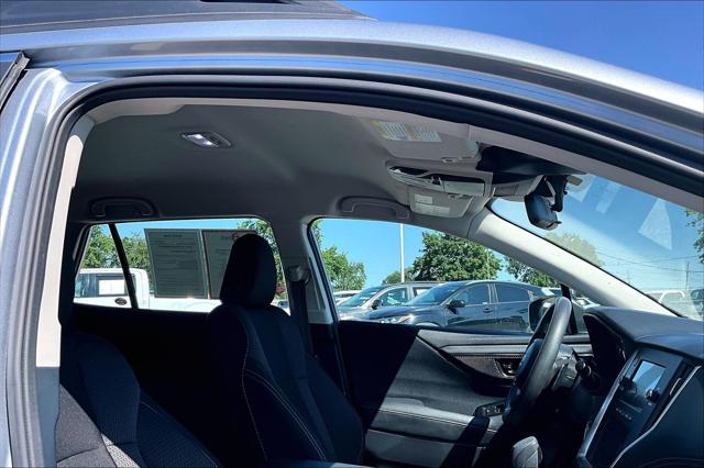 2023 Subaru Outback Unknown