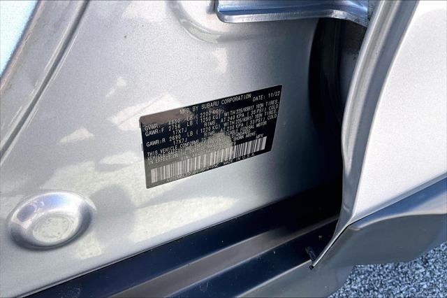 2023 Subaru Outback Unknown