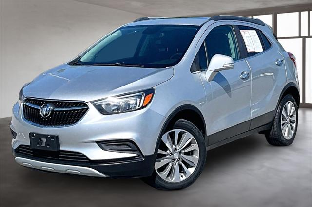 2019 Buick Encore AWD Preferred