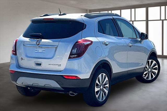 2019 Buick Encore AWD Preferred