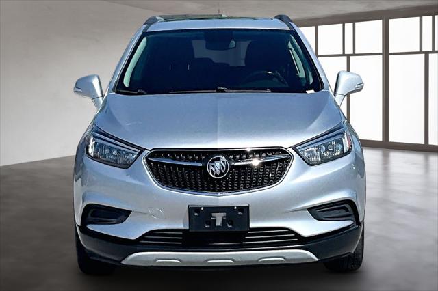 2019 Buick Encore AWD Preferred