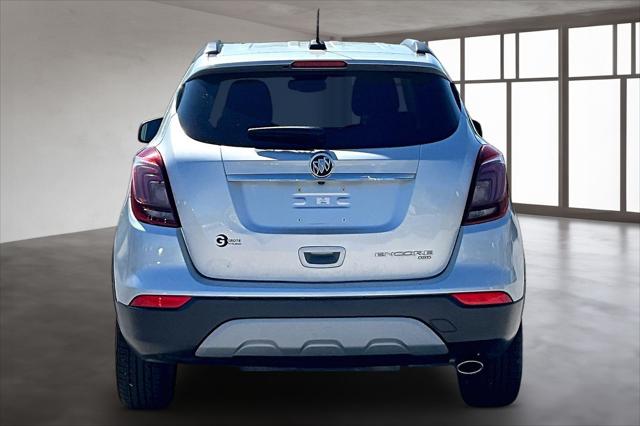 2019 Buick Encore AWD Preferred