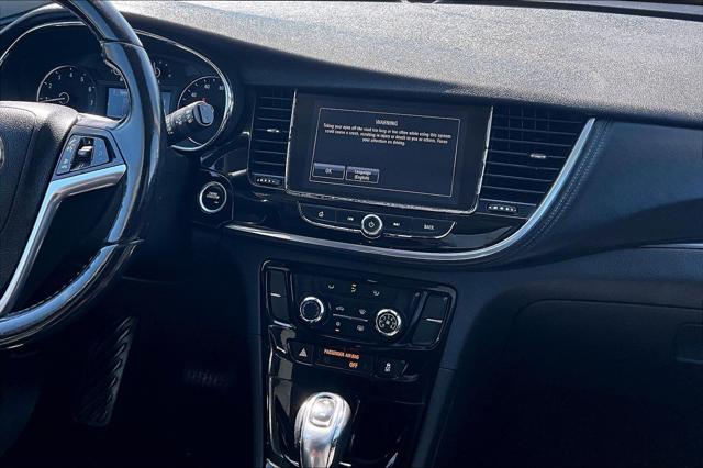2019 Buick Encore AWD Preferred