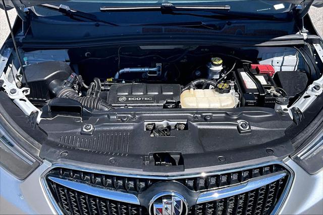2019 Buick Encore AWD Preferred