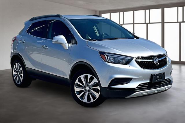 2019 Buick Encore AWD Preferred