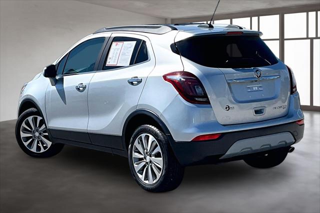 2019 Buick Encore AWD Preferred