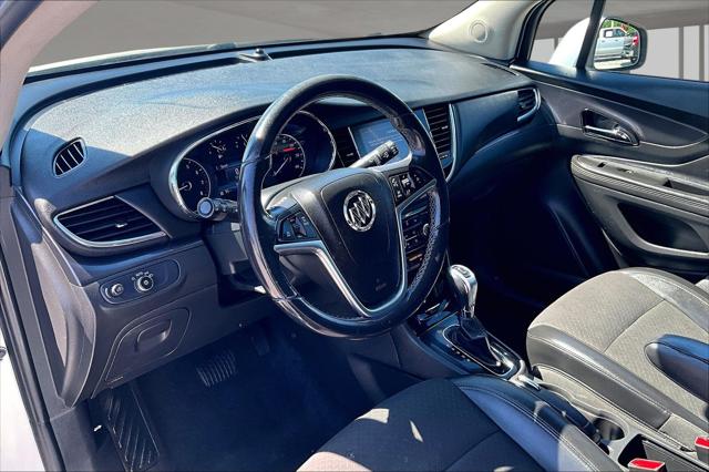2019 Buick Encore AWD Preferred
