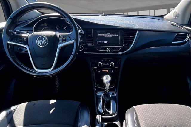 2019 Buick Encore AWD Preferred