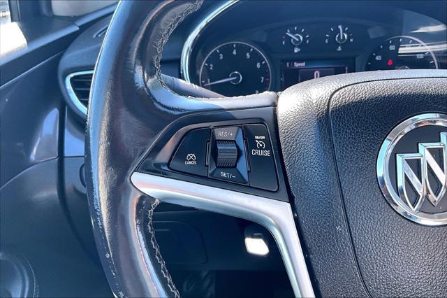 2019 Buick Encore AWD Preferred