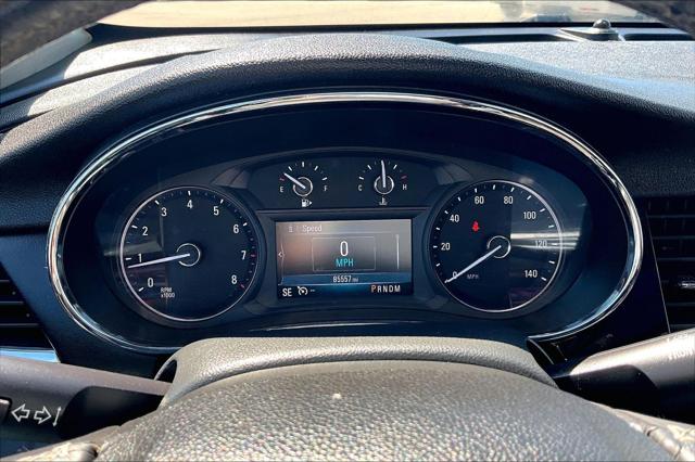 2019 Buick Encore AWD Preferred