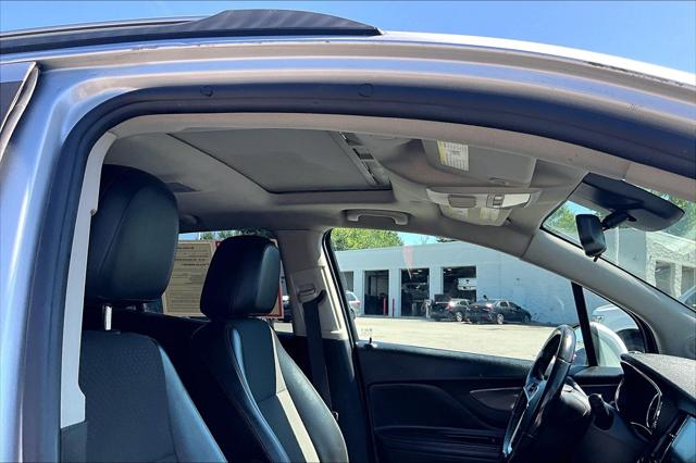 2019 Buick Encore AWD Preferred