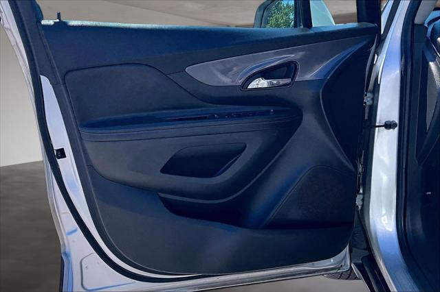 2019 Buick Encore AWD Preferred