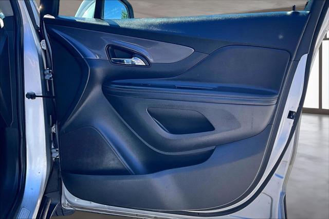2019 Buick Encore AWD Preferred