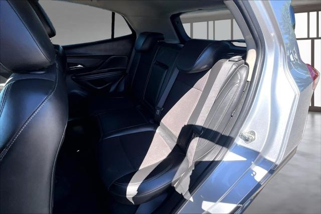2019 Buick Encore AWD Preferred