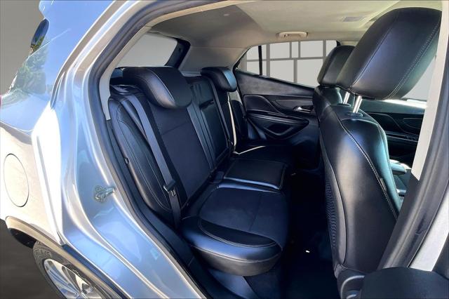 2019 Buick Encore AWD Preferred