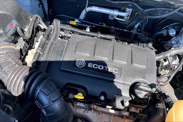 2019 Buick Encore AWD Preferred