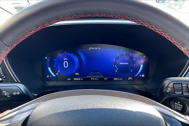 2022 Ford Escape SEL