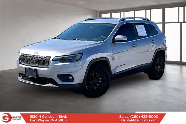 2019 Jeep Cherokee Latitude FWD for sale in Fort Wayne, IN