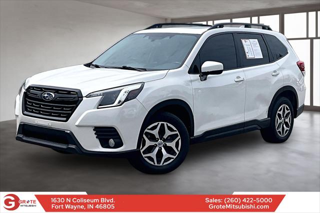 2022 Subaru Forester Premium for sale in Fort Wayne, IN