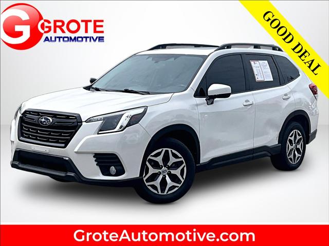 2022 Subaru Forester Premium for sale in Fort Wayne, IN