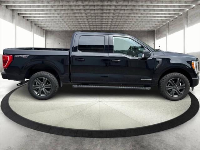 2023 Ford F-150 XLT 4x4 4dr SuperCrew 5.5 ft. SB for sale in Medway, MA