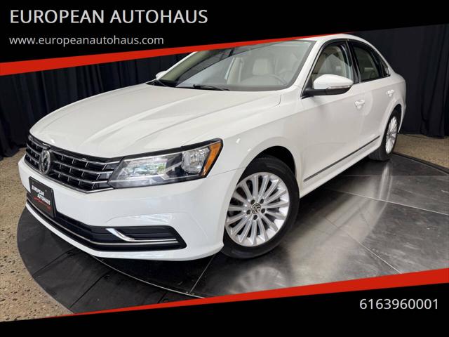 2017 Volkswagen Passat 1.8T SE for sale in Holland, MI