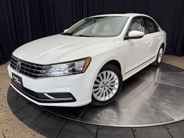 2017 Volkswagen Passat 1.8T SE