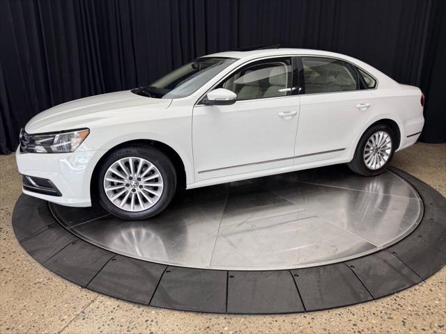 2017 Volkswagen Passat 1.8T SE