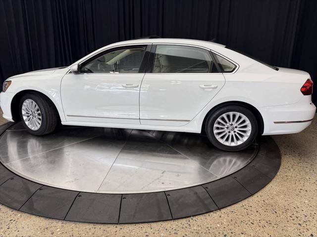2017 Volkswagen Passat 1.8T SE