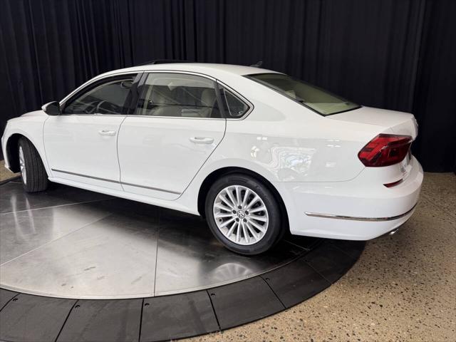 2017 Volkswagen Passat 1.8T SE