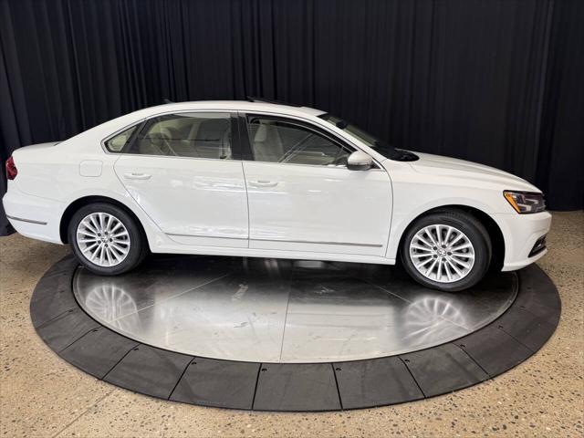 2017 Volkswagen Passat 1.8T SE